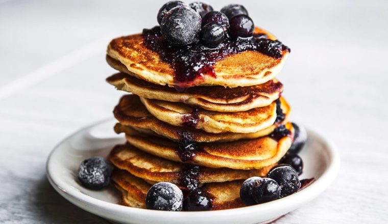 Early Bird Farm Pancakes Recipe