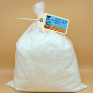 Early Bird Farm Alpowa Soft White Wheat Flour