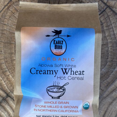 Early Bird Farm & Mill Creamy Wheat Hot Cereal Bag